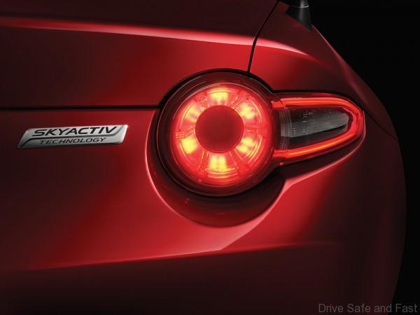 Rear Lamp