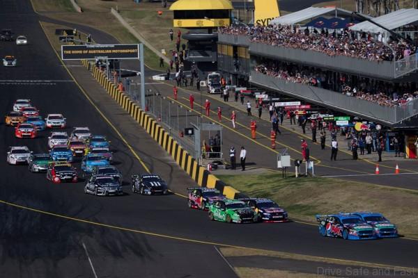 V8 SUPERCAR CHAMPIONSHIP SYDNEY