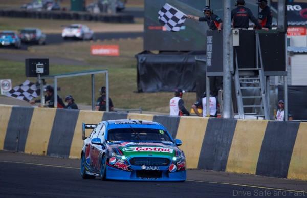 V8 SUPERCAR CHAMPIONSHIP SYDNEY
