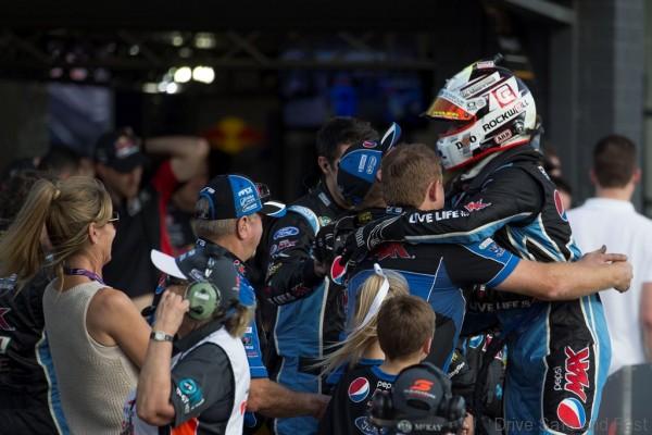 V8 SUPERCAR CHAMPIONSHIP SYDNEY