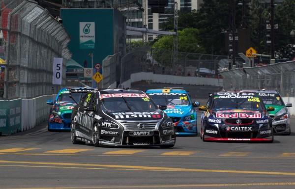 V8 SUPERCAR CHAMPIONSHIP KL
