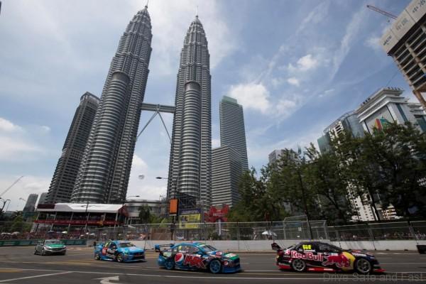 V8 SUPERCAR CHAMPIONSHIP KL