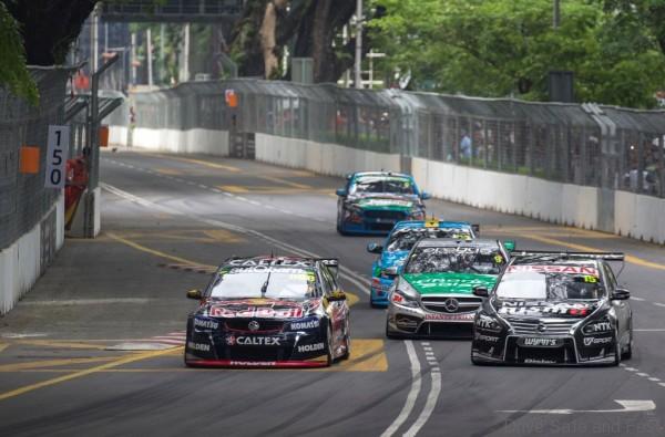 V8 SUPERCAR CHAMPIONSHIP KL