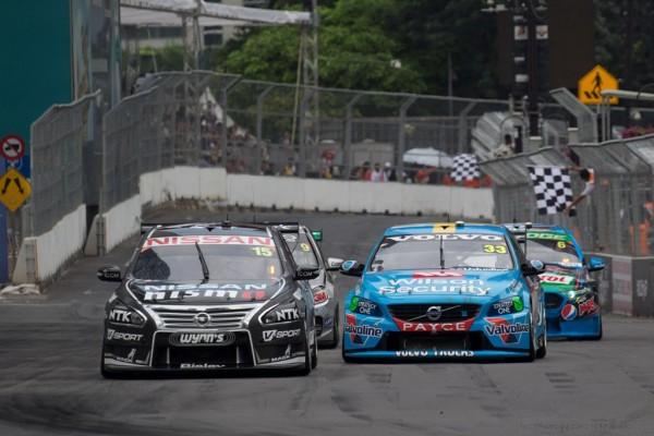 V8 SUPERCAR CHAMPIONSHIP KL