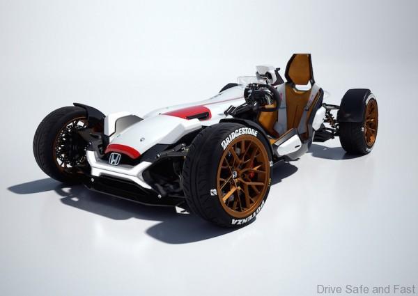 HONDA PROJECT 2&4 POWERED BY RC213V TO DEBUT AT FRANKFURT: A COMBINATION OF GLOBAL CREATIVITY AND CRAFTSMANSHIP