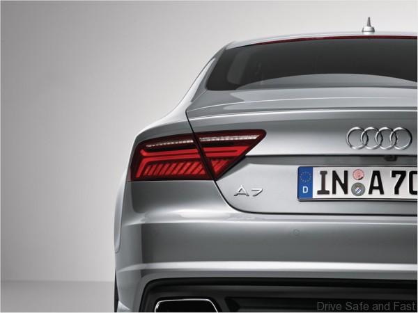 Audi A7 - Pic 5