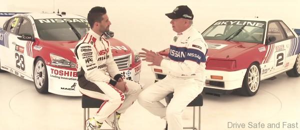 MELBOURNE, Australia (September 28, 2015) Nissan will celebrate its first Australian Touring Car Championship (ATCC) title by running a spectacular retro livery on its #23 Nissan Altima V8 Supercar at this years Bathurst 1000 at Mount Panorama from October 8 to 11 in Bathurst, Australia.