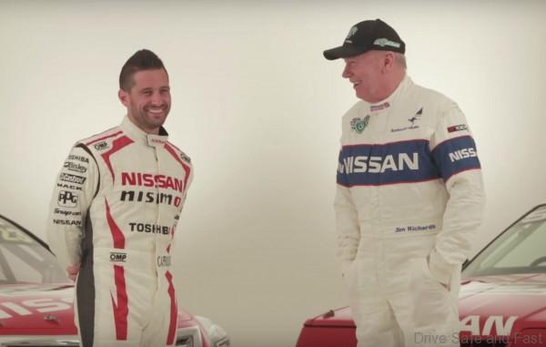 MELBOURNE, Australia (September 28, 2015) Nissan will celebrate its first Australian Touring Car Championship (ATCC) title by running a spectacular retro livery on its #23 Nissan Altima V8 Supercar at this years Bathurst 1000 at Mount Panorama from October 8 to 11 in Bathurst, Australia.