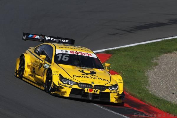 BMW DTM 2015 Nurburgring (1)