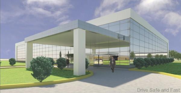 COMPAS creará aproximadamente 3,600 empleos directos para 2020 y se espera que cree 12 mil empleos indirectos (Foto de edificio de oficinas).