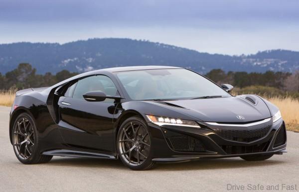 Honda NSX8