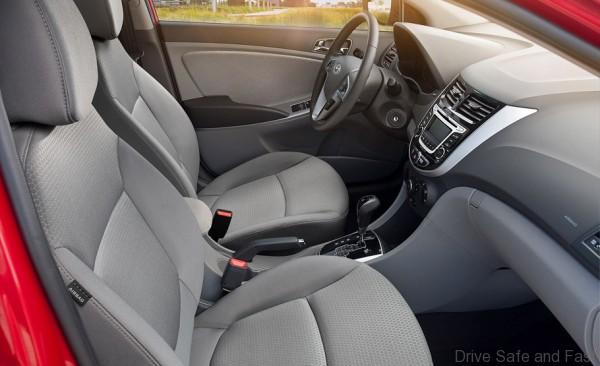 Hyundai-Accent-interior