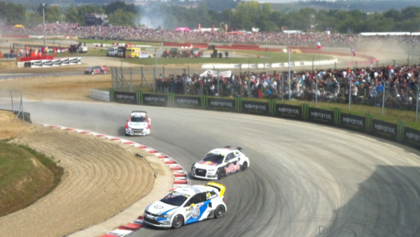 Loheac Rally Cross