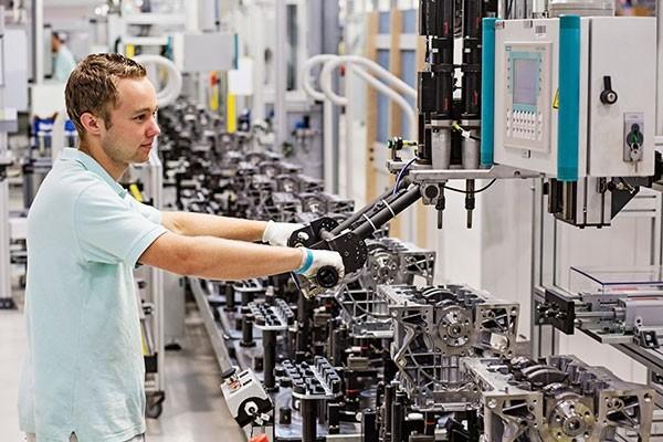 Volkswagen Skoda Engine Russia