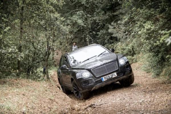 bentley suv5