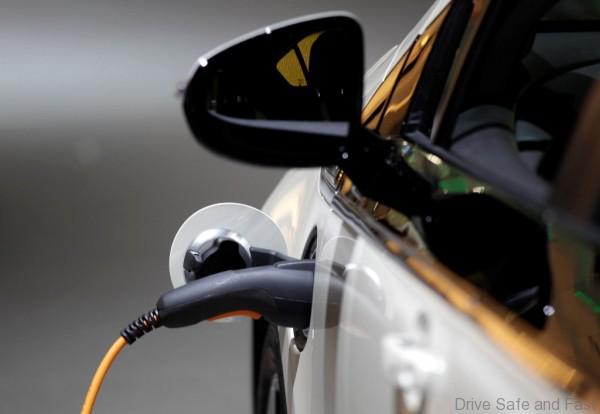 during the International Car Fair IAA in Frankfurt, Germany, Tuesday, Sept. 13, 2011. The fair is open for public from Sept.15,2011 till Sept. 25,2011.(AP Photo/Frank Augstein)