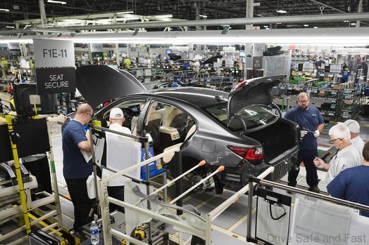 Toyota Lexus Kentucky ES 350