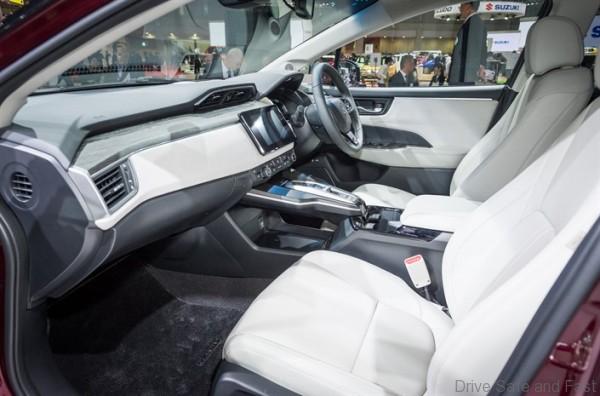 Honda at Tokyo Motor Show 2015