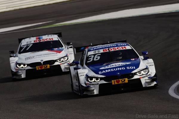 BMW M4 DTM Hockenheim (1)
