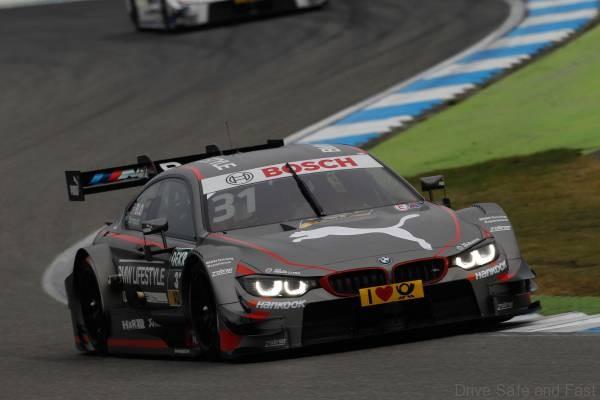 BMW M4 DTM Hockenheimring (1)