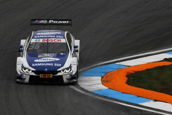 BMW M4 DTM Hockenheimring (3)