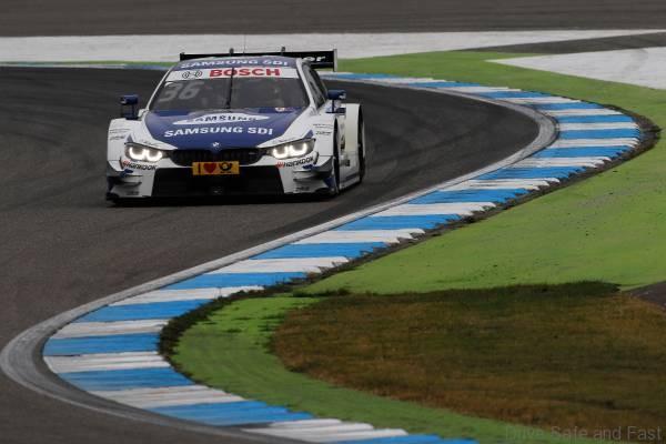 BMW M4 DTM Hockenheimring (4)