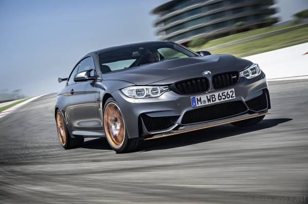BMW M4 GTS Production 2015 (1)