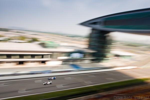 2015 Formula Master China Series Round Six. Shanghai, China 16th - 18th October 2015 Photo: Drew Gibson