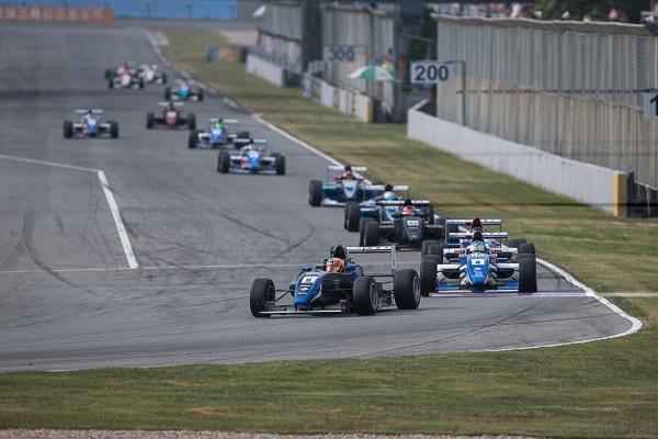 Formula Masters Zhuhai 20 Sept 2015 Photo: Andrew Ferraro www.andrewferraro.com