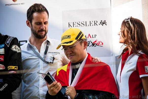 2015 Formula Master China Series Round Six. Shanghai, China 16th - 18th October 2015 Photo: Drew Gibson