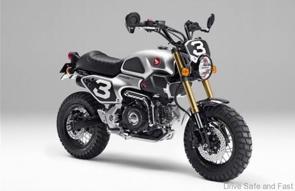Honda Grom