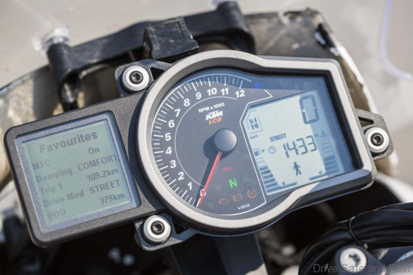 KTM 1290 Super Duke GT