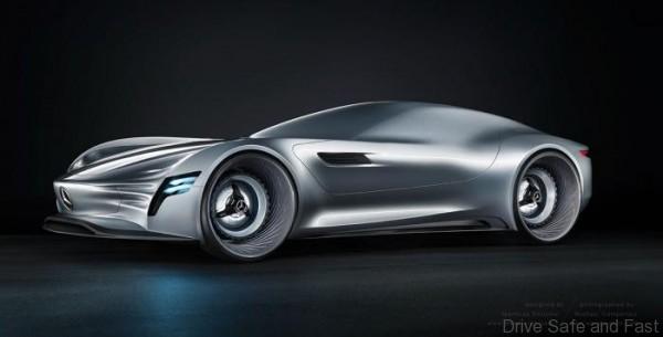 Mercedes-Benz-Gullwing