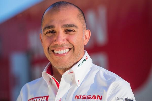 Nissan LM P1 Team Principal Mike Carcamo