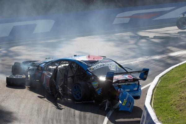 V8 SUPERCAR CHAMPIONSHIP BATHURST