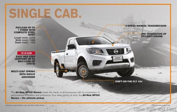 NP300 Navara Presale Leaflet Final