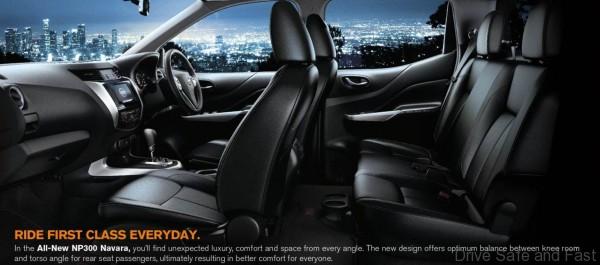 NP300 Navara Presale Leaflet Final