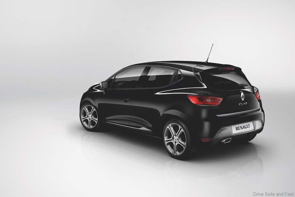 Renault Clio Gt Line Look Pack