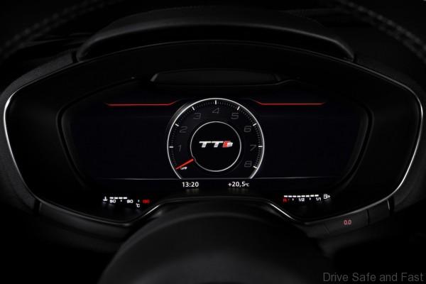 Audi virtual cockpit
