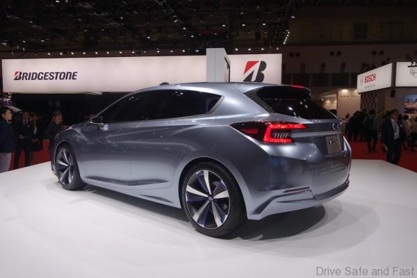 Subaru Imprezza Hatch - 2