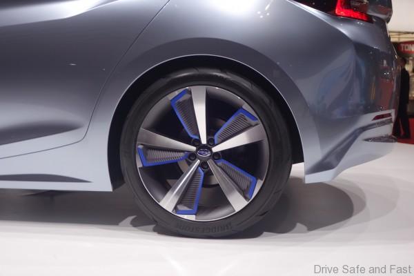 Subaru Imprezza Hatch - 3