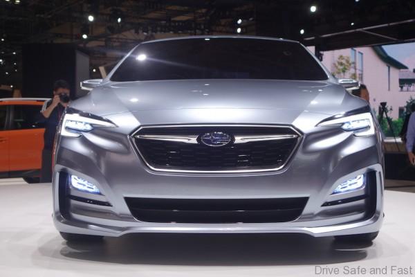 Subaru Imprezza Hatch - 5