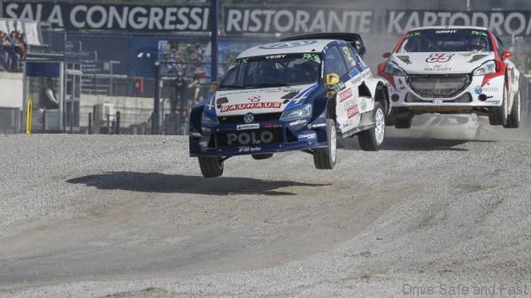 Volkswagen Rally Cross Win 2
