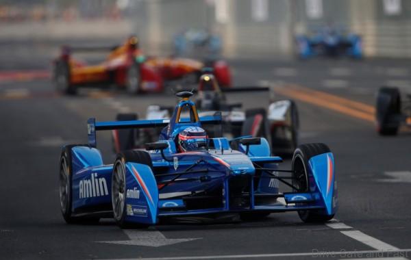 FIA Formula E - Race Beijing E-Prix, China Saturday 13 September 2014. Photo: Glenn Dunbar/LAT/ Formula E ref: Digital Image _W2Q2059