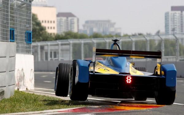 FIA Formula E - Qualifying Beijing E-Prix, China Saturday 13 September 2014. Photo: Sam Bloxham/LAT/ Formula E ref: Digital Image _G7C1786