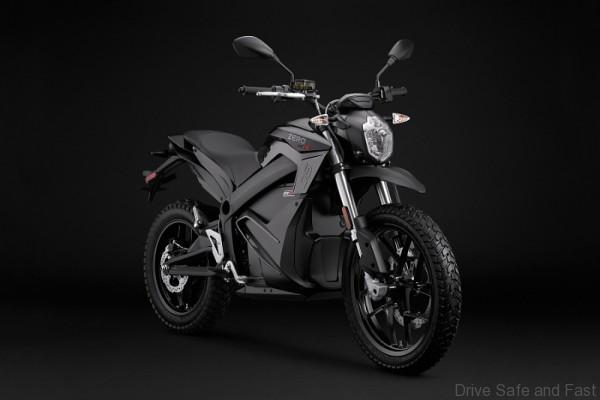 2016 Zero DSR (PRNewsFoto/Zero Motorcycles)