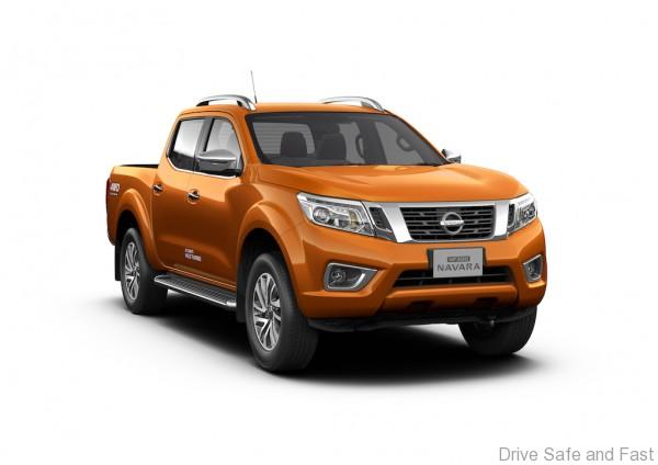 03 All-New NP300 Navara_Double Cab_Front