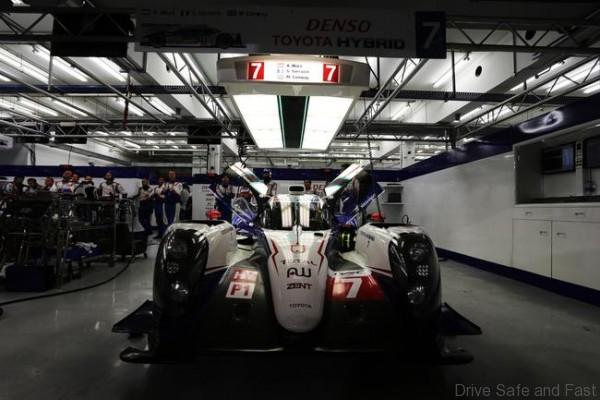 2014 WEC Gazoo Racing TS-040 (1)