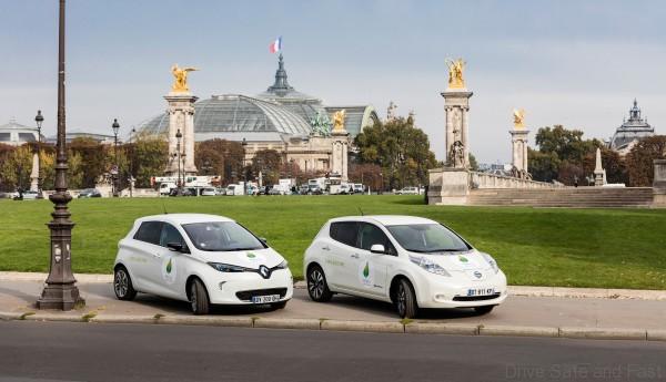 PARIS (Oct. 26, 2014) - The Renault -Nissan Alliance will provide the world's largest electric-vehicle fleet ever to the United Nations COP21 climate conference next month in Paris. As the official passenger-car provider for the climate conference, the Alliance will provide 200 pure electric vehicles to the annual summit, which runs from November 30 to December 11.