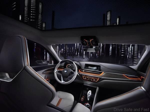 BMW Concept Compact Sedan Guangzhou (4)